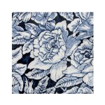 Burleigh UK Collection one Hibiscus pattern