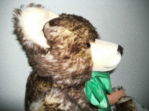 Old Max, Kopf