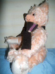Poesie-Bär, Seite