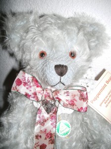 Peppermint Bear, Kopf