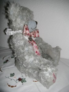 Peppermint Bear, Seite