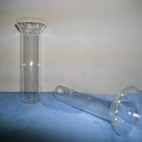 Ersatzglas zu Vase Eisen, Herz Nr. 4-109