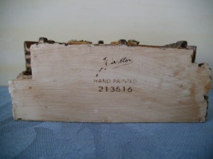 J. Carlton 213516, unten