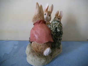 "Flopsy, Mopsy and Cottontail" links
