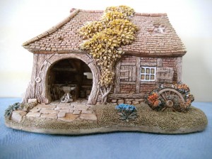 Lilliput Lane "Little Smithy"