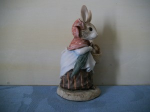 "Mrs Rabbit" links