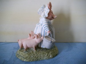"A. Pettitoes and Piglets", links