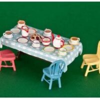 Tea Party Table