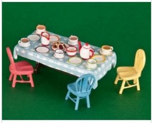 Tea Party Table