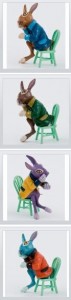 March Hare, available colours