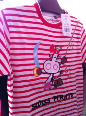 T-Shirt "Pirate"