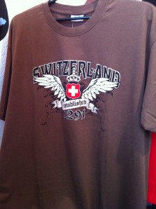 T-Shirt "Wings"