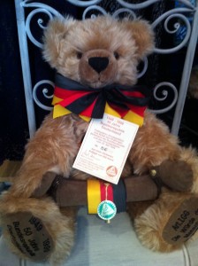 Deutschland Bär von 1999, Nr. 56 von 500