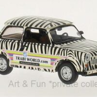 Trabant 601 TrabiWorld com 1970 1 zu 43 IXO