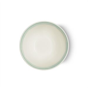 Burleigh coronation meadow sugar bowl small 9,5cm von oben