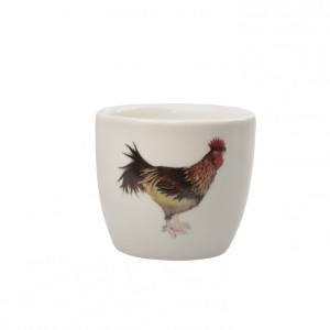 Burleigh Highgrove Hens Egg Tot