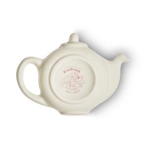Burleigh Pink_Asiatic_Pheasants_Mini_Teapot_Tray von unten