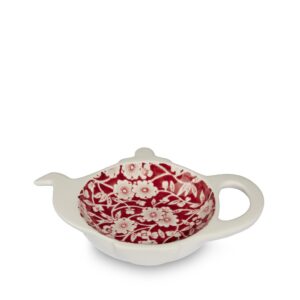 Burleigh Red_Calico_Mini_Teapot_Tray boxed