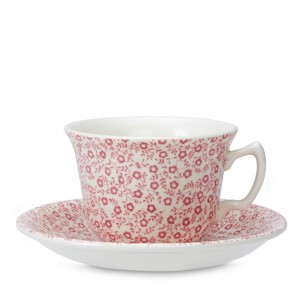 Burleigh rose_pink_felicity_tea_cup_187ml_and_saucer