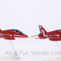 Set Red Arrows Synchro Pair