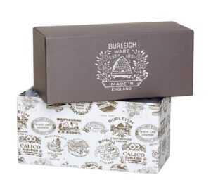 Burleigh Cow Creamer gift box