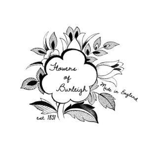 Burleigh Flowers of Burleigh product-backstamp