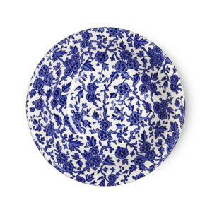 Burleigh blue-arden-pudding-soup-bowl-20cm von oben