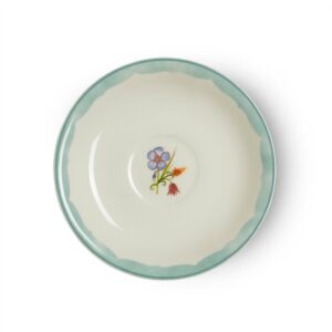 Burleigh Coronation Meadows Tea Saucer 14half cm