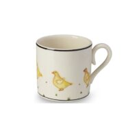 Burleigh Highgrove Geese Child mug