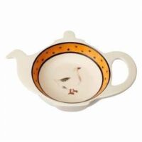 Burleigh Highgrove Geese Mini Teapot Tray