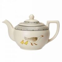 Burleigh Highgrove Geese Teapot large