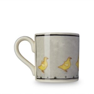 Burleigh highgrove_geese_mug_284ml