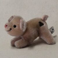 Miniatur Glücksschwein Piggi 12 cm