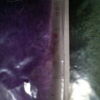 Teddy-Color, Roh-Mohair gefärbt col 8-9