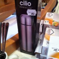 Thermoskanne 0.5L, Inox