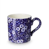 Burleigh Blue Calico Mug 375ml