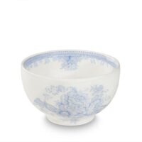 Burleigh Blue Asiatic Pheasants rice bowl small 11cm Mai 2017