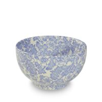 Burleigh Blue Burgess Chintz rice bowl small 11cm Mai 2017
