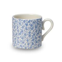 Burleigh Blue Felicity mini mug 140ml Mai 2017