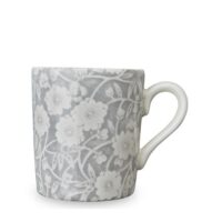 Burleigh Dove Grey Calico espresso cup Mai 2017