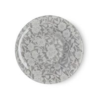 Burleigh Dove Grey Calico espresso saucer Mai 2017