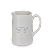 Burleigh Dove Grey Pantry tankard jug small Mai 2017