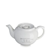 Burleigh Dove Grey Pantry teapot for one Mai 2017
