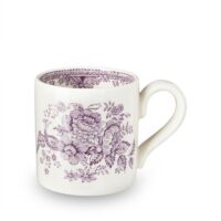 Burleigh Plum Asiatic Pheasants mug 284ml Mai 2017