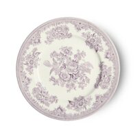 Burleigh Plum Asiatic Pheasants plate 17.5cm Mai 2017