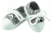 Puppenschuhe Sneaker fuer 34 cm Puppen