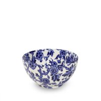 Burleigh blue arden sugar bowl small 9,5cm