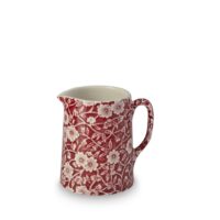 Burleigh red calico mini tankard jug 160ml
