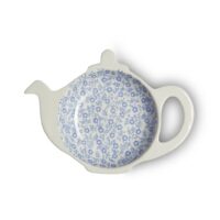 Burleigh Blue_Felicity_Mini_Teapot_Tray von oben