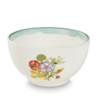 Burleigh Coronation Meadows Mini Footed Bowl 12cm